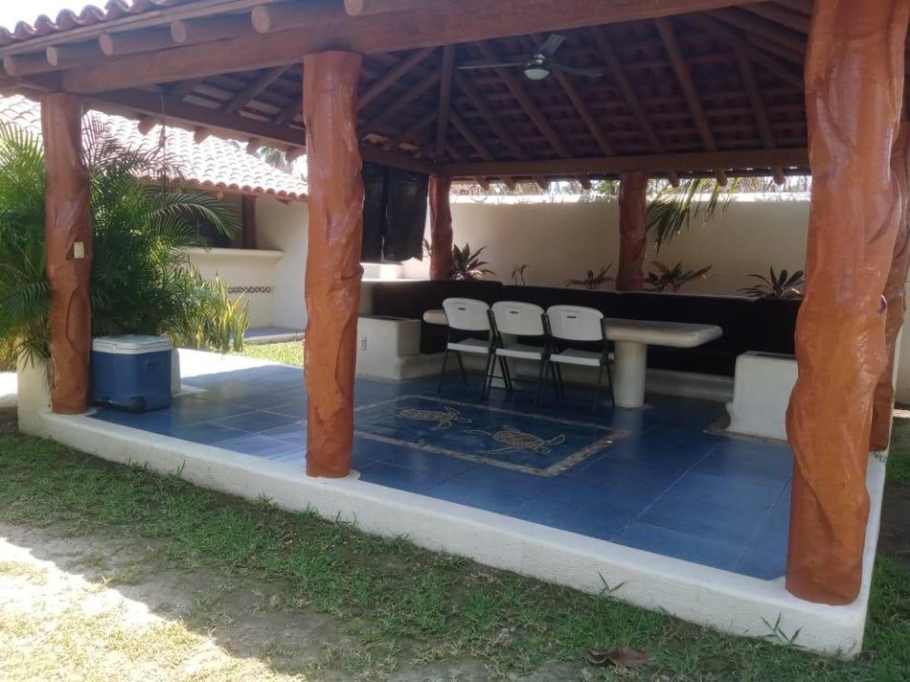 Turtle Beach Villas Zihuatanejo Zewnętrze zdjęcie