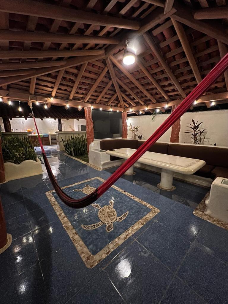 Turtle Beach Villas Zihuatanejo Zewnętrze zdjęcie