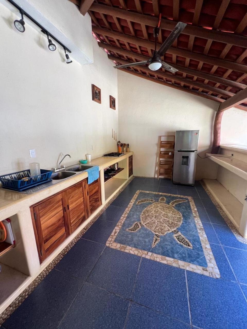 Turtle Beach Villas Zihuatanejo Zewnętrze zdjęcie