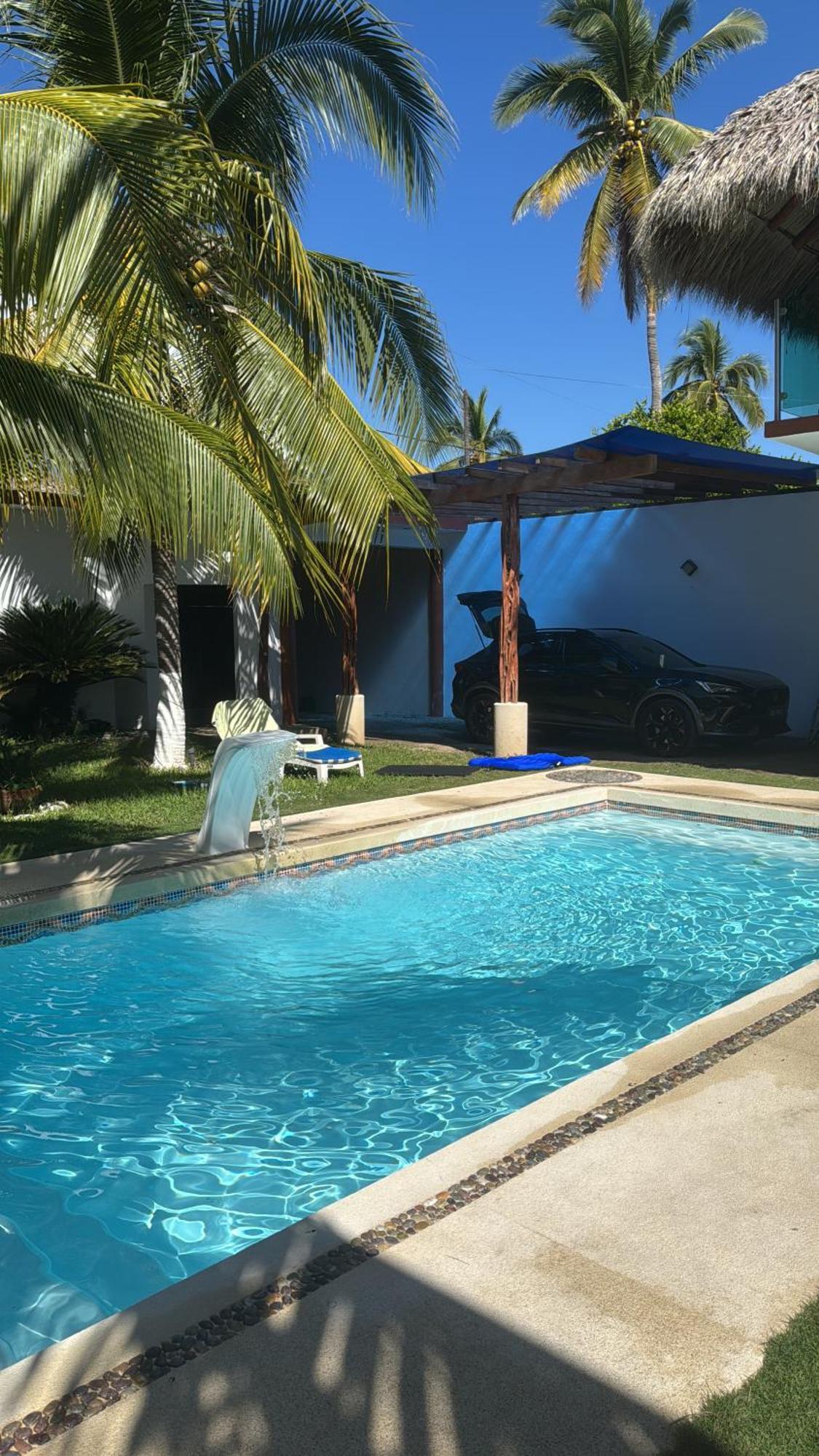 Turtle Beach Villas Zihuatanejo Zewnętrze zdjęcie