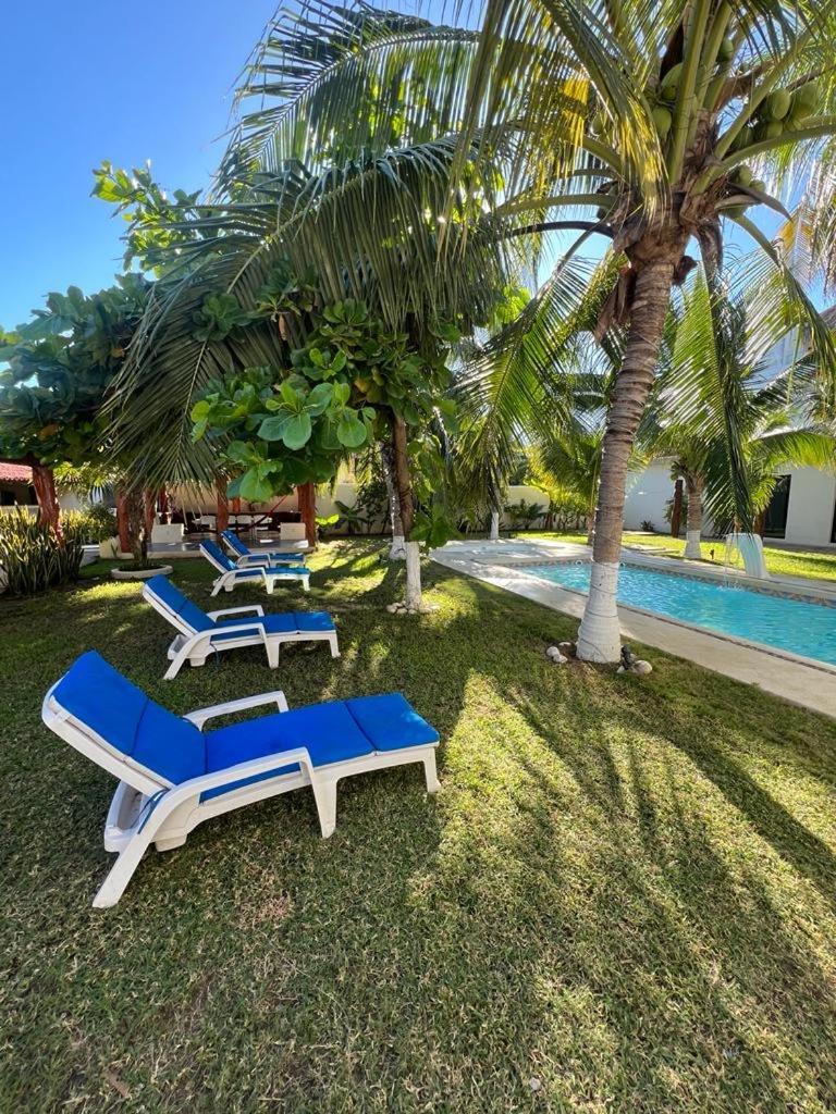 Turtle Beach Villas Zihuatanejo Zewnętrze zdjęcie