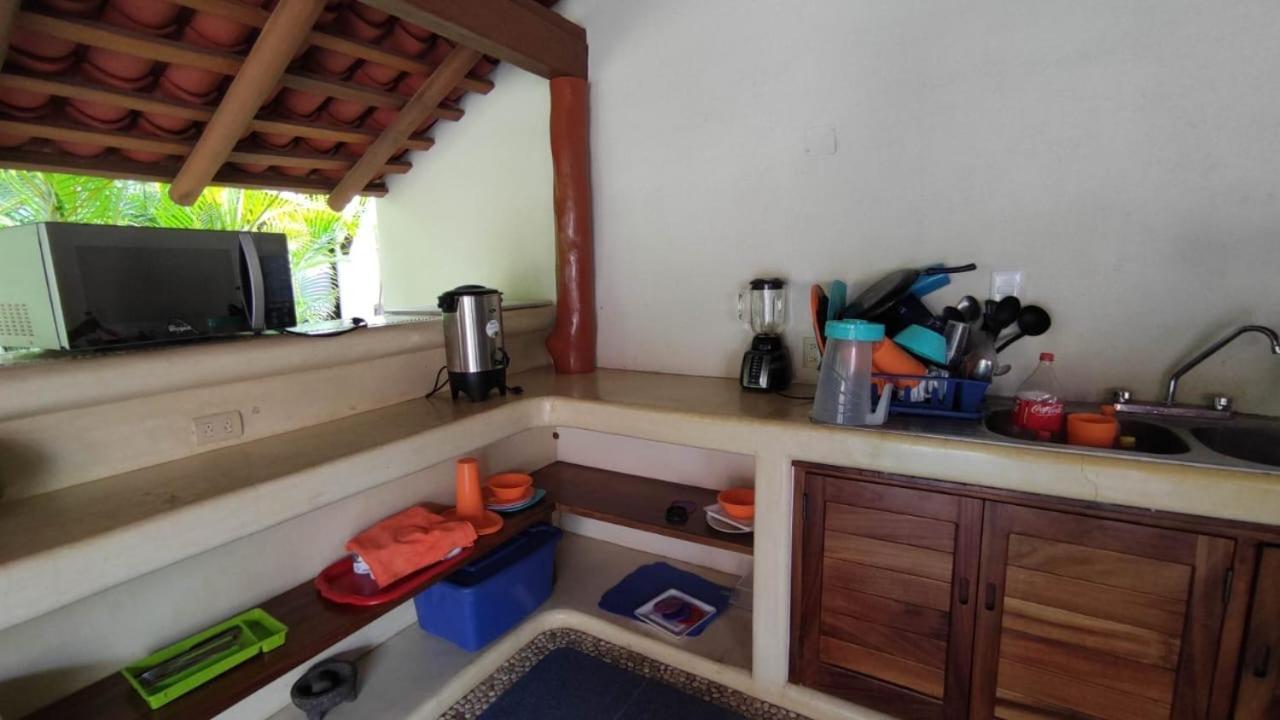 Turtle Beach Villas Zihuatanejo Zewnętrze zdjęcie