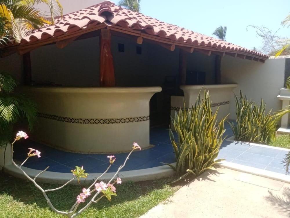 Turtle Beach Villas Zihuatanejo Zewnętrze zdjęcie