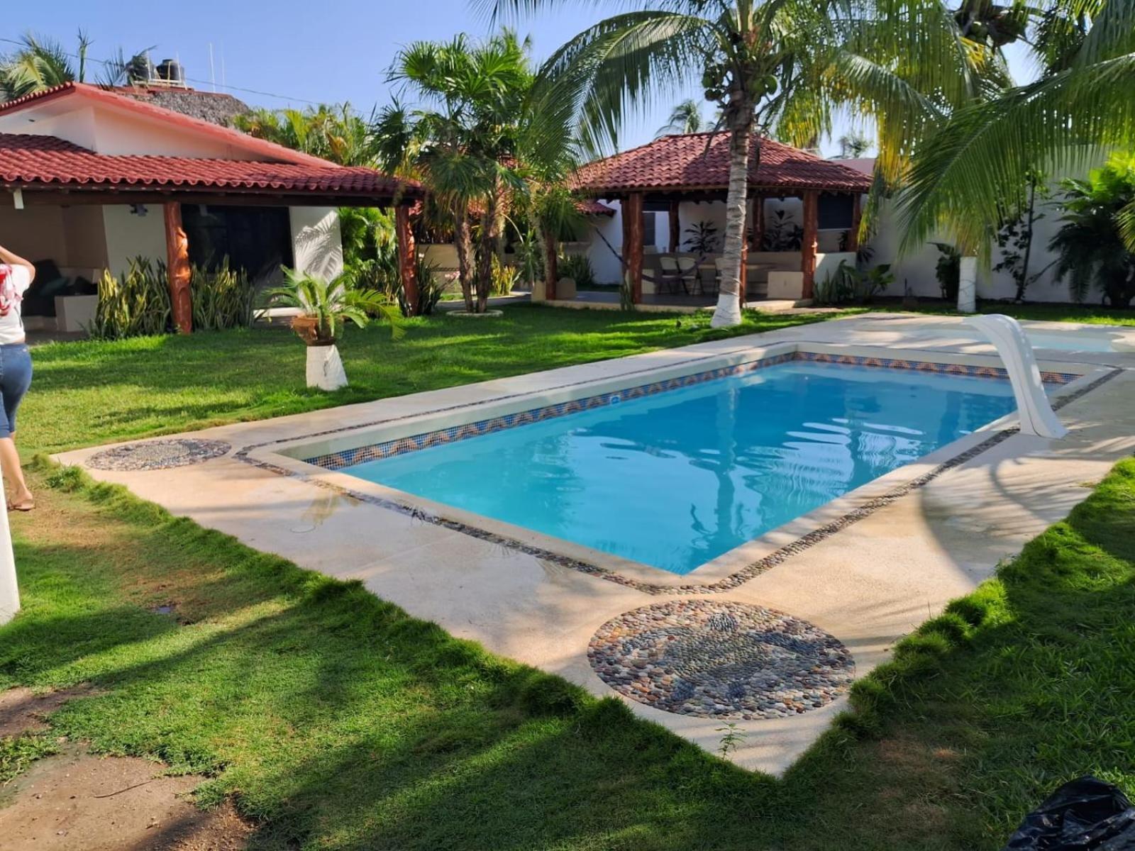 Turtle Beach Villas Zihuatanejo Zewnętrze zdjęcie