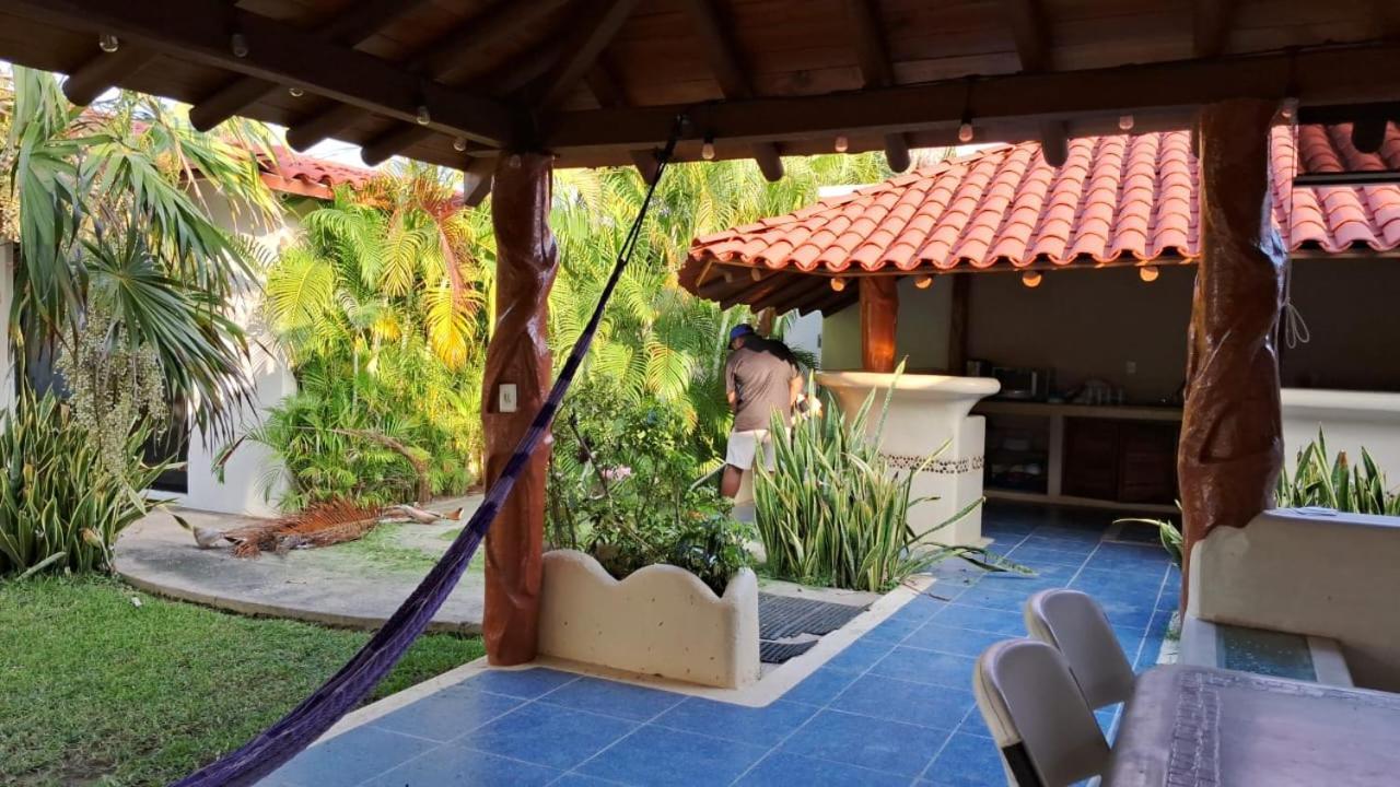 Turtle Beach Villas Zihuatanejo Zewnętrze zdjęcie