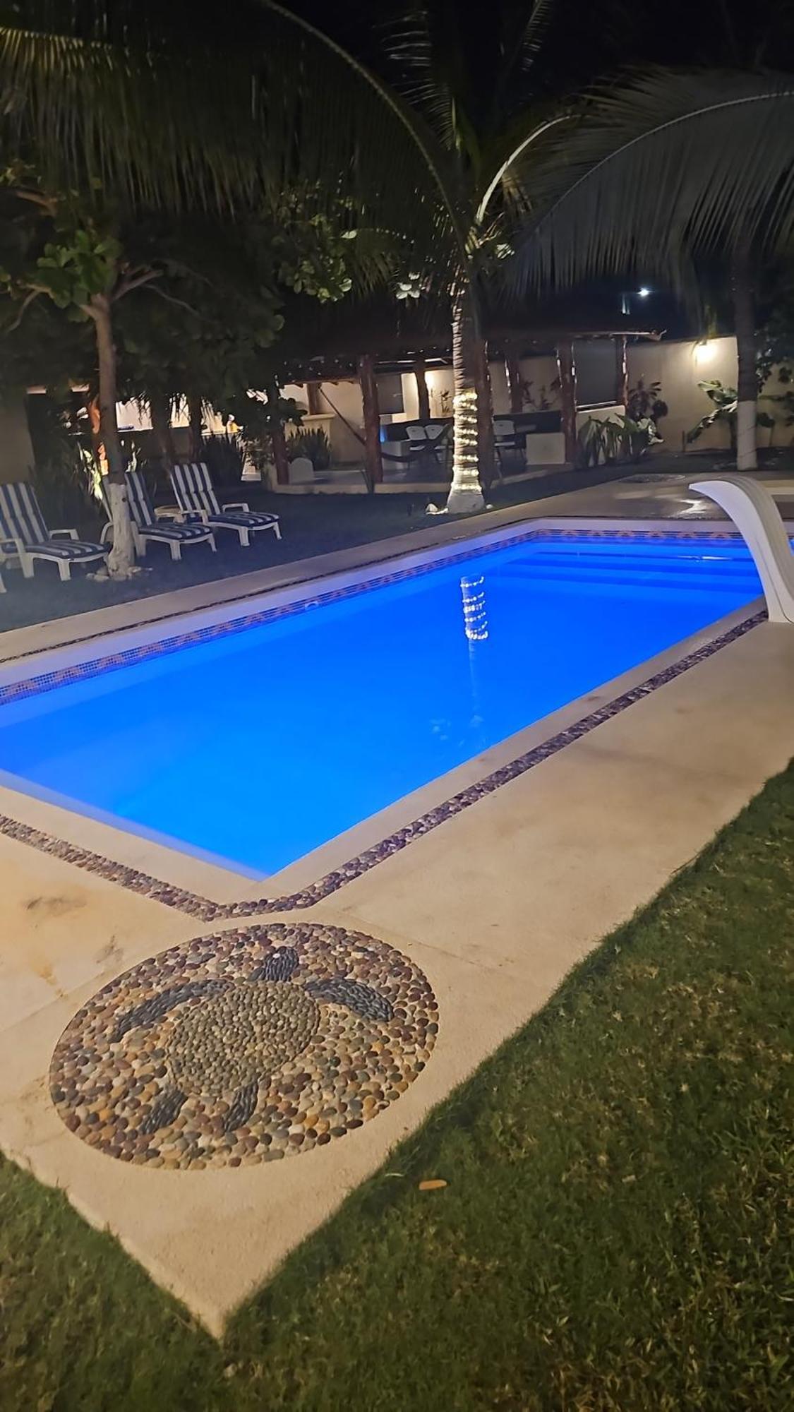 Turtle Beach Villas Zihuatanejo Zewnętrze zdjęcie