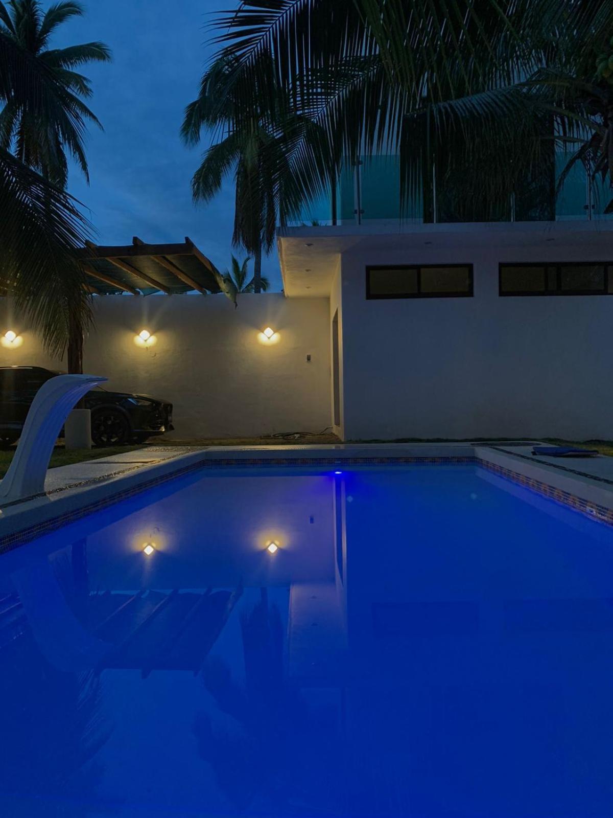 Turtle Beach Villas Zihuatanejo Zewnętrze zdjęcie